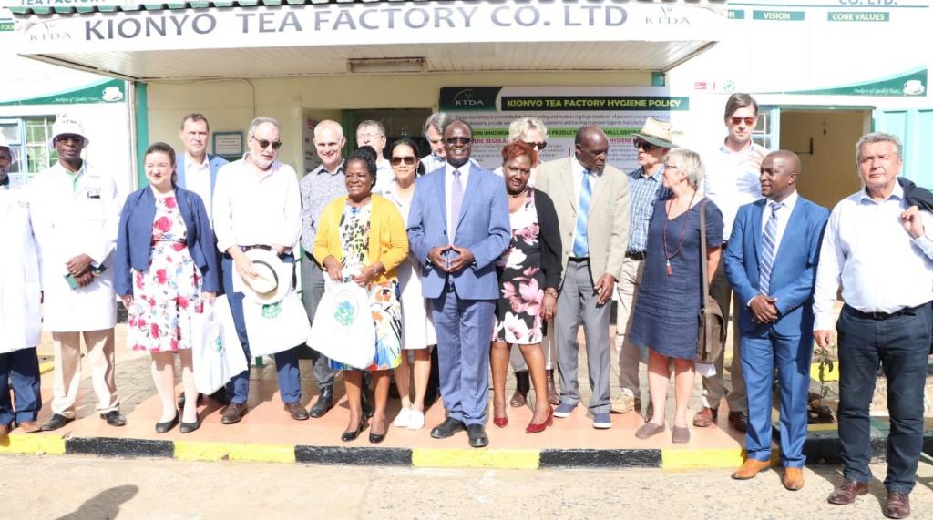 GOVERNOR KIRAITU ILLUMINATES MERU FOR INTERNATIONAL LIMELIGHT.