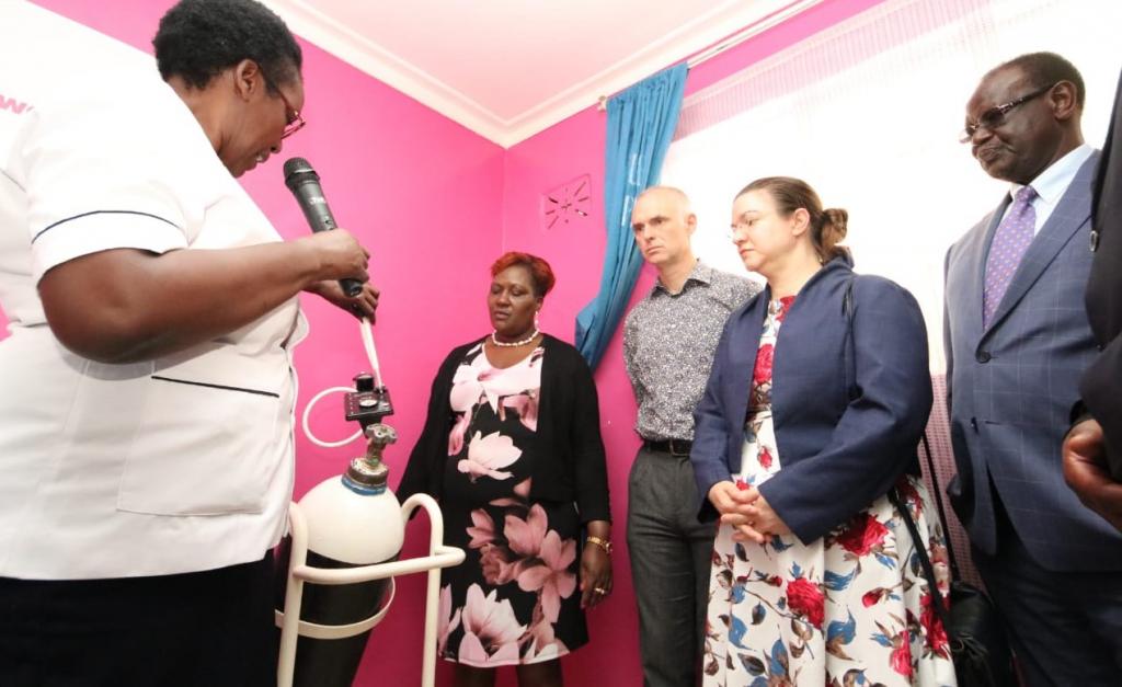 GOVERNOR KIRAITU ILLUMINATES MERU FOR INTERNATIONAL LIMELIGHT.