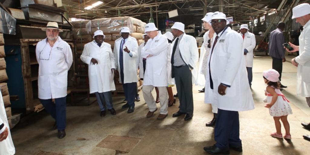 GOVERNOR KIRAITU ILLUMINATES MERU FOR INTERNATIONAL LIMELIGHT.