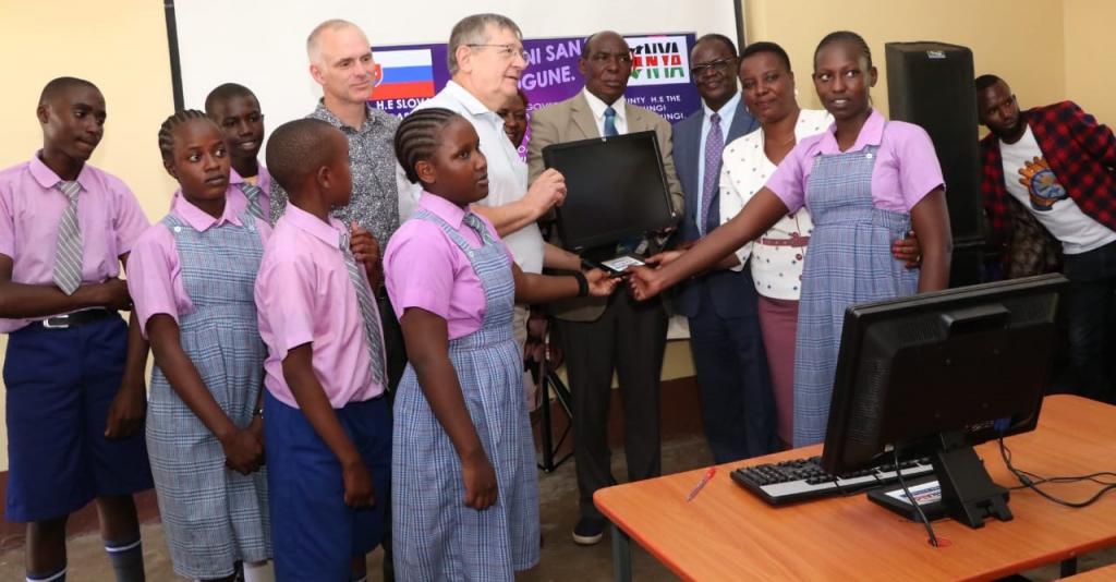 GOVERNOR KIRAITU ILLUMINATES MERU FOR INTERNATIONAL LIMELIGHT.