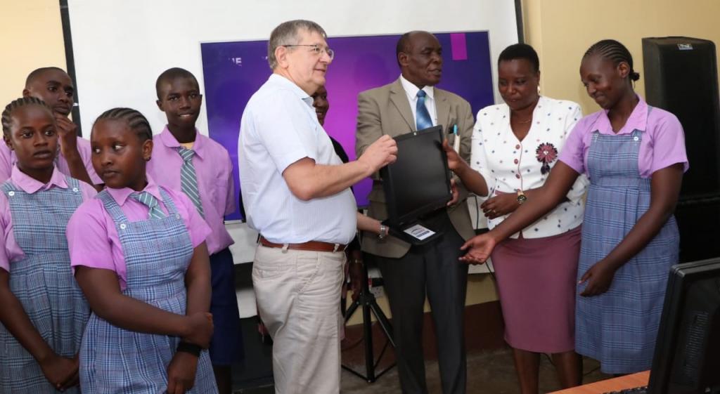 GOVERNOR KIRAITU ILLUMINATES MERU FOR INTERNATIONAL LIMELIGHT.