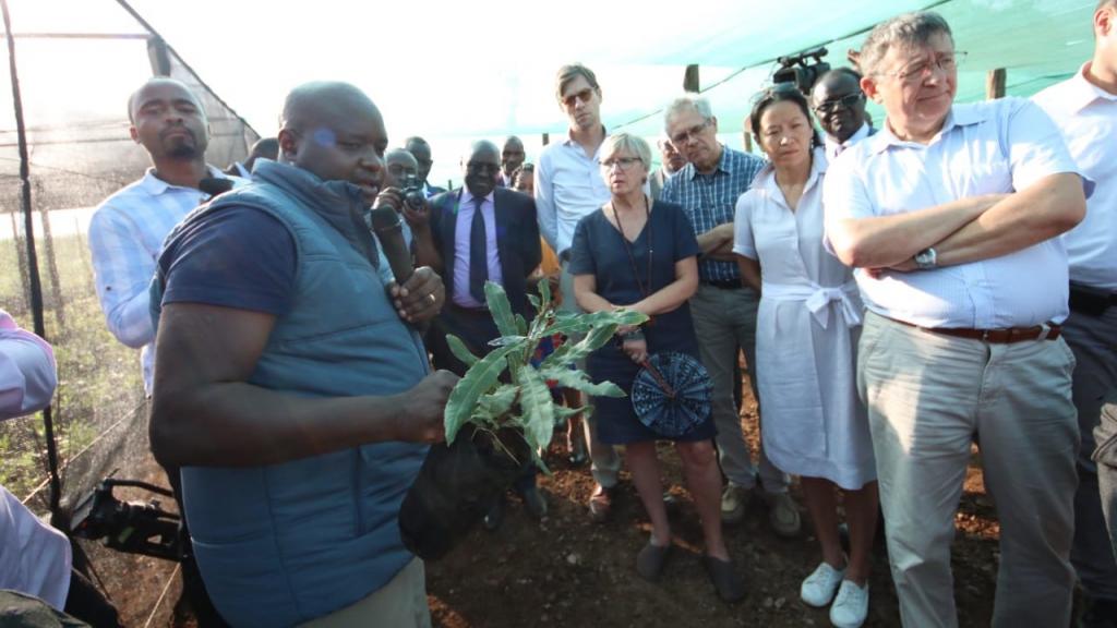 GOVERNOR KIRAITU ILLUMINATES MERU FOR INTERNATIONAL LIMELIGHT.