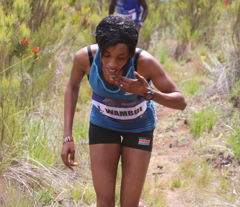 MERU COUNTY SUCCESSFULLY HOLDS THE FIRST EVER HISTORIC MOUNTAIN RUN.