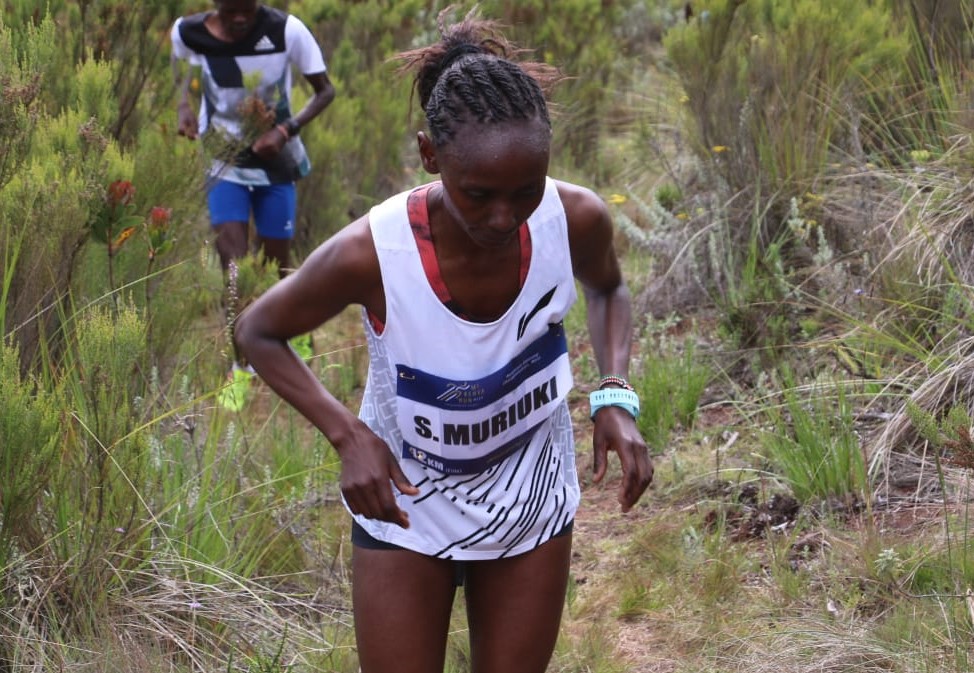 MERU COUNTY SUCCESSFULLY HOLDS THE FIRST EVER HISTORIC MOUNTAIN RUN.