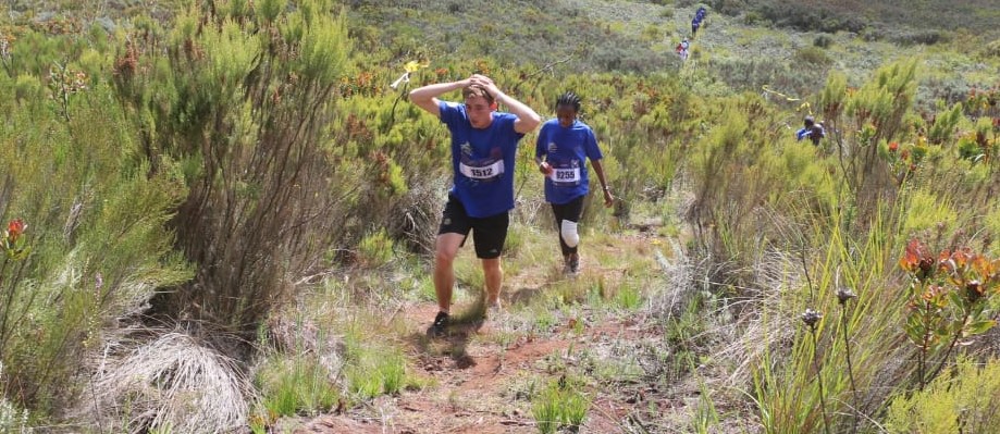 MERU COUNTY SUCCESSFULLY HOLDS THE FIRST EVER HISTORIC MOUNTAIN RUN.