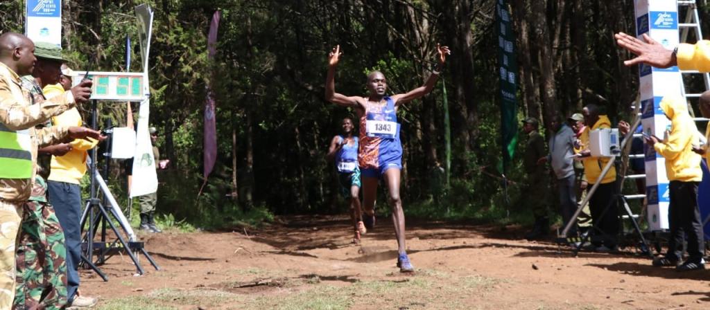 MERU COUNTY SUCCESSFULLY HOLDS THE FIRST EVER HISTORIC MOUNTAIN RUN.