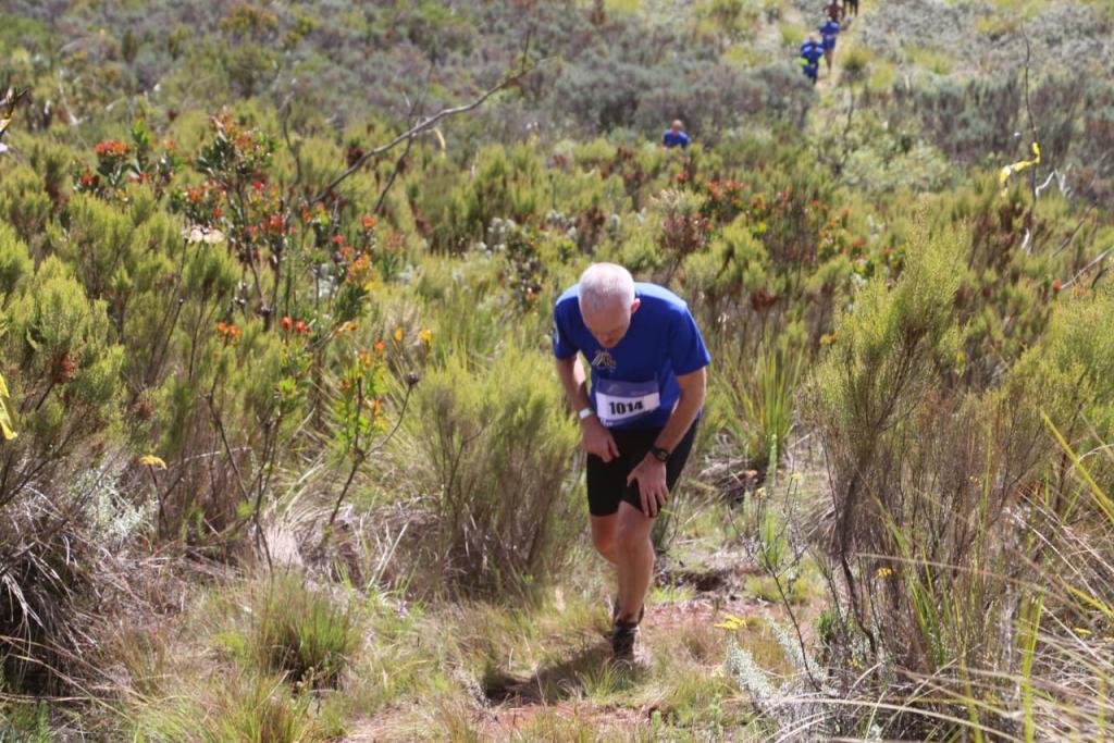 MERU COUNTY SUCCESSFULLY HOLDS THE FIRST EVER HISTORIC MOUNTAIN RUN.