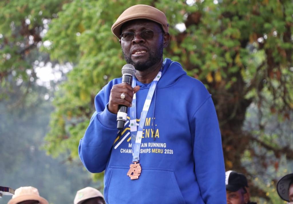 MERU COUNTY SUCCESSFULLY HOLDS THE FIRST EVER HISTORIC MOUNTAIN RUN.