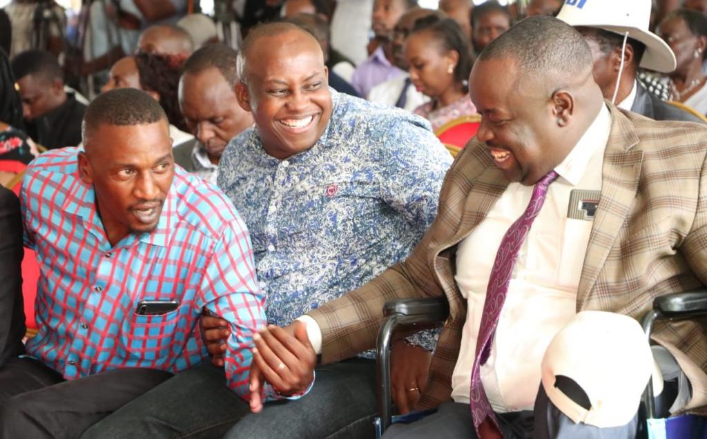 MT KENYA REGION LEADERS CONVENE TO DRAFT THEIR FINAL AMENDMENTS OF THE BBI.
