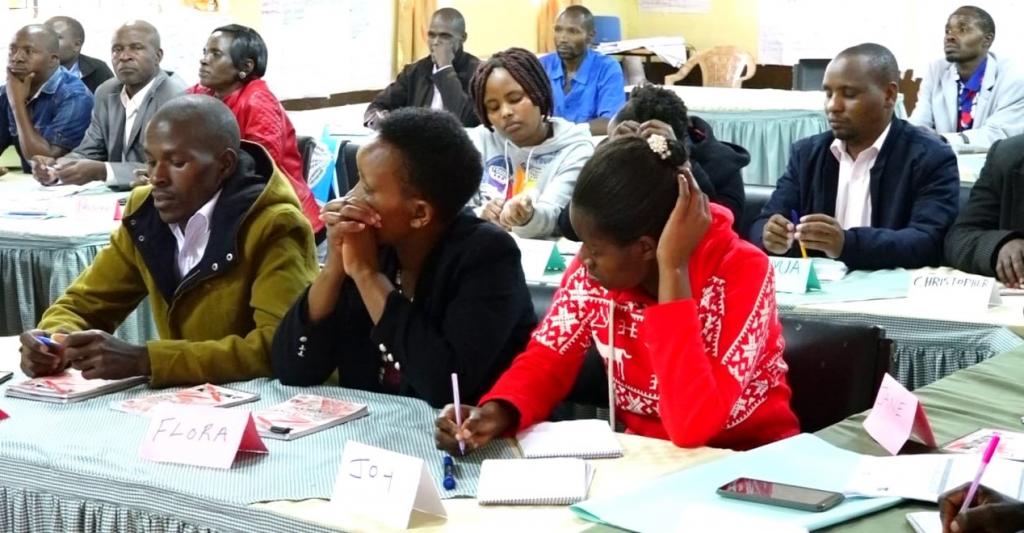 MERU ROOTS FOR AGRICULTURAL VALUE CHAIN ADDITION .