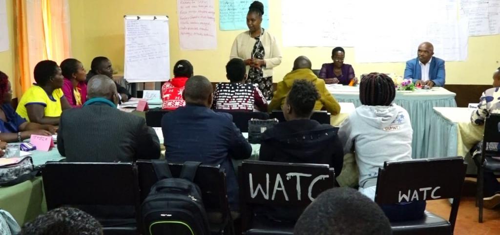 MERU ROOTS FOR AGRICULTURAL VALUE CHAIN ADDITION .
