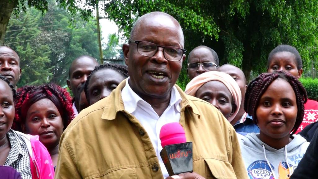 MERU ROOTS FOR AGRICULTURAL VALUE CHAIN ADDITION .