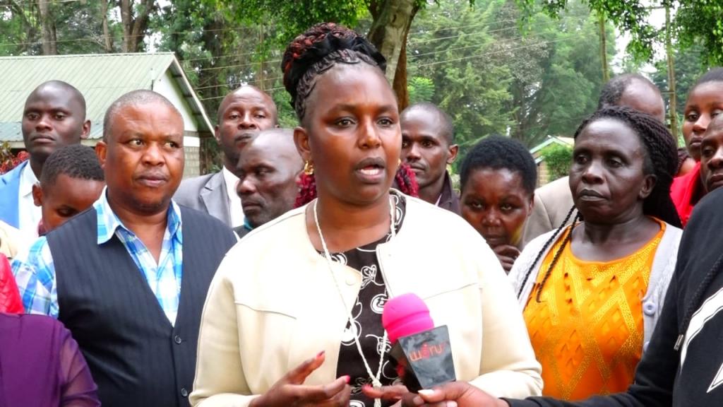MERU ROOTS FOR AGRICULTURAL VALUE CHAIN ADDITION .
