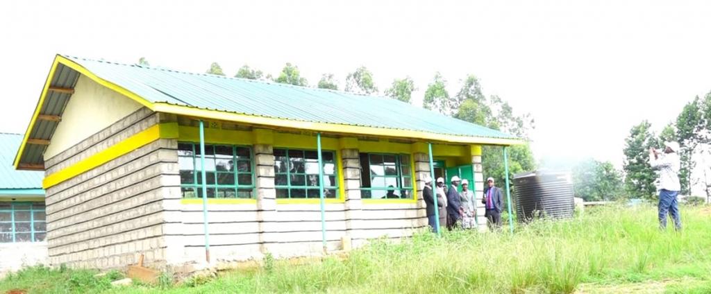 County administration to enhance early education infrastructural & social development programs.