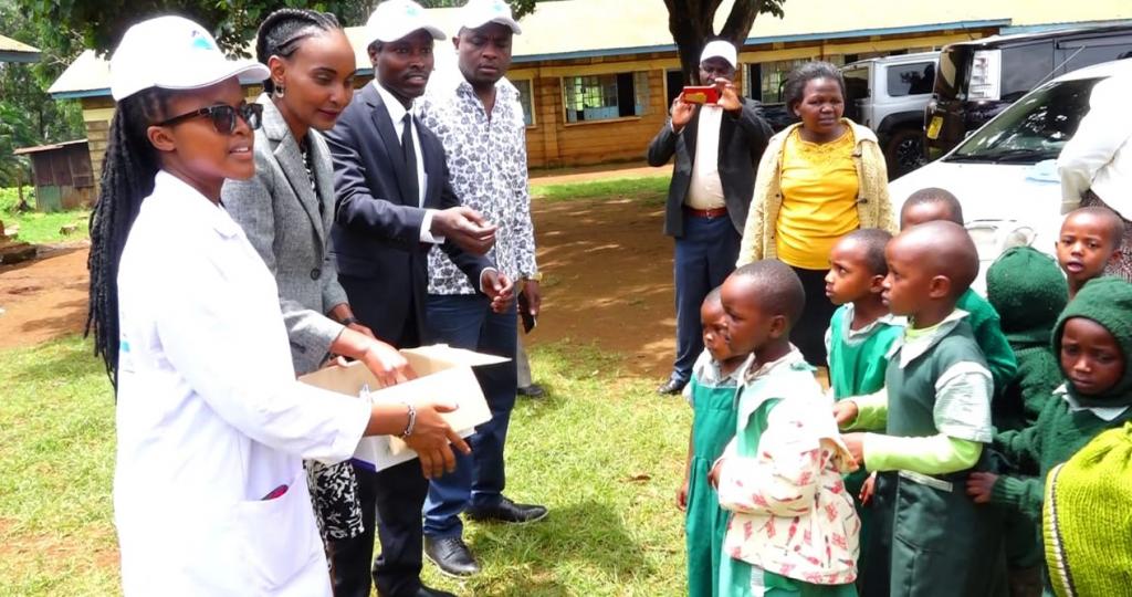 County administration to enhance early education infrastructural & social development programs.