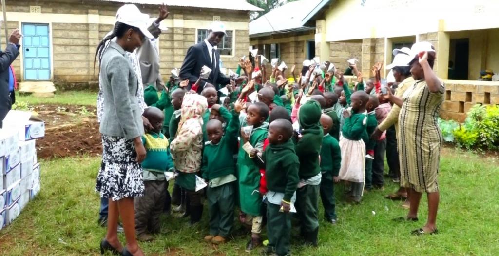 County administration to enhance early education infrastructural & social development programs.