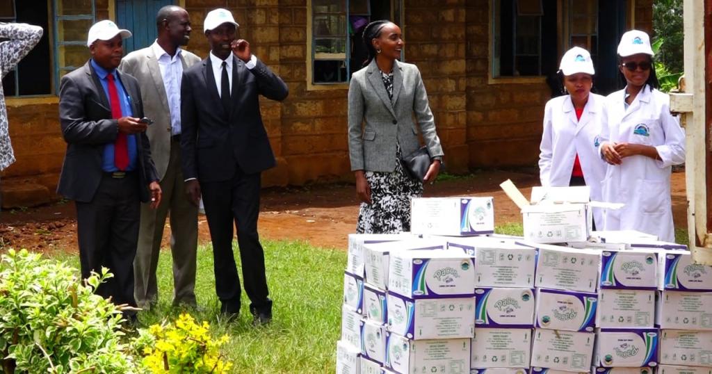 County administration to enhance early education infrastructural & social development programs.