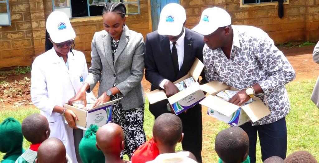 County administration to enhance early education infrastructural & social development programs.