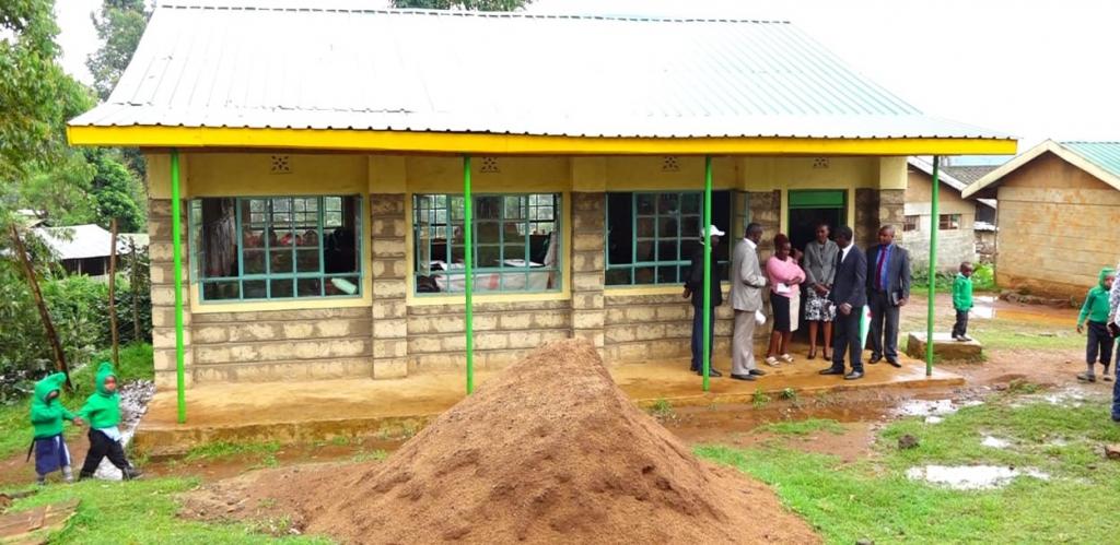 County administration to enhance early education infrastructural & social development programs.