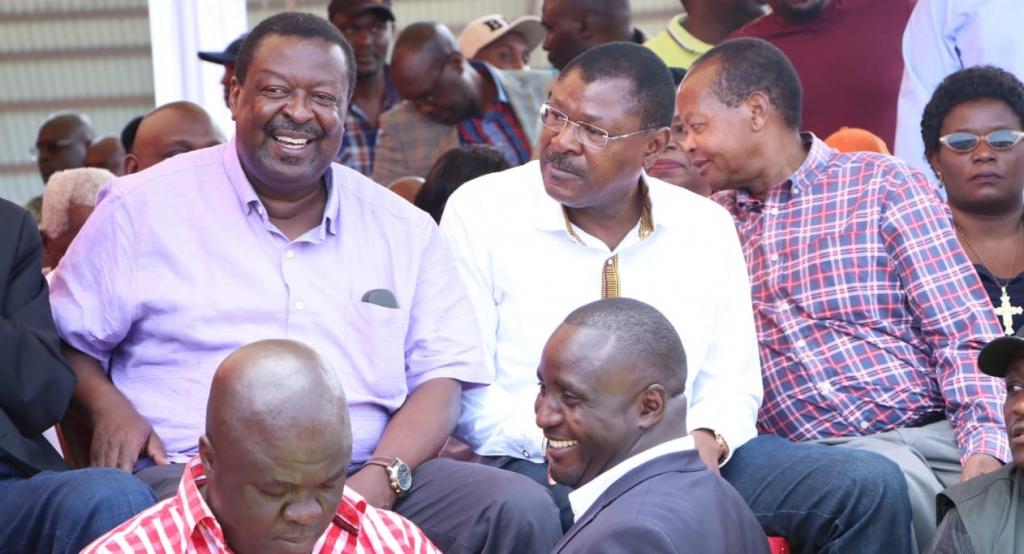 THE MEGA GEMA BBI RALLY IN MERU.