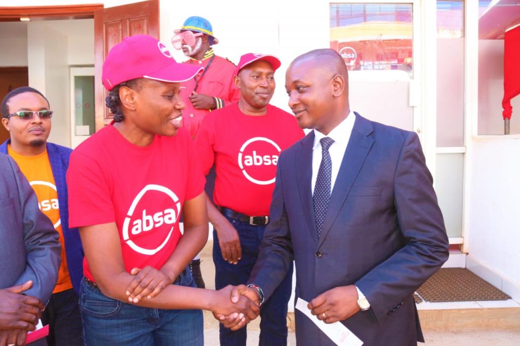 County extend partnership to boost Small to Mid-size Enterprises Development.