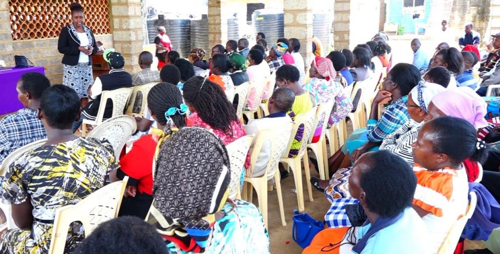 Free Agricultural inputs to boost food security and improved farmer incomes.