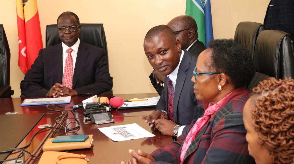 THE COUNTY GOVERNMENT OF MERU TO KICK OUT LAND GRABBERS.