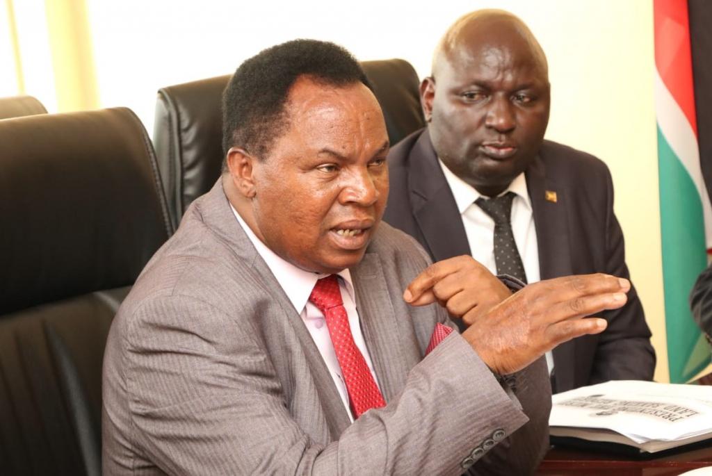 THE COUNTY GOVERNMENT OF MERU TO KICK OUT LAND GRABBERS.