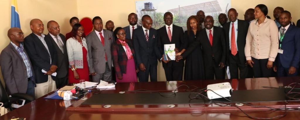 THE COUNTY GOVERNMENT OF MERU TO KICK OUT LAND GRABBERS.