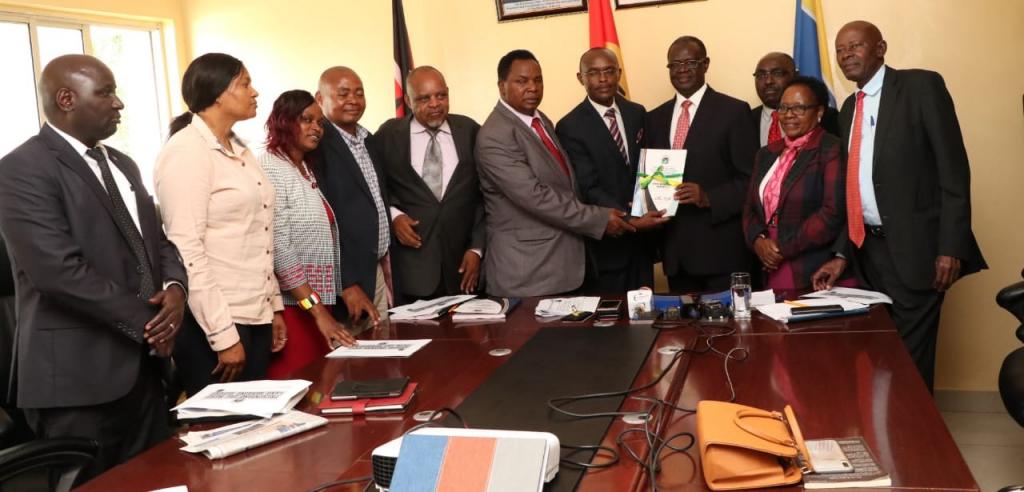 THE COUNTY GOVERNMENT OF MERU TO KICK OUT LAND GRABBERS.