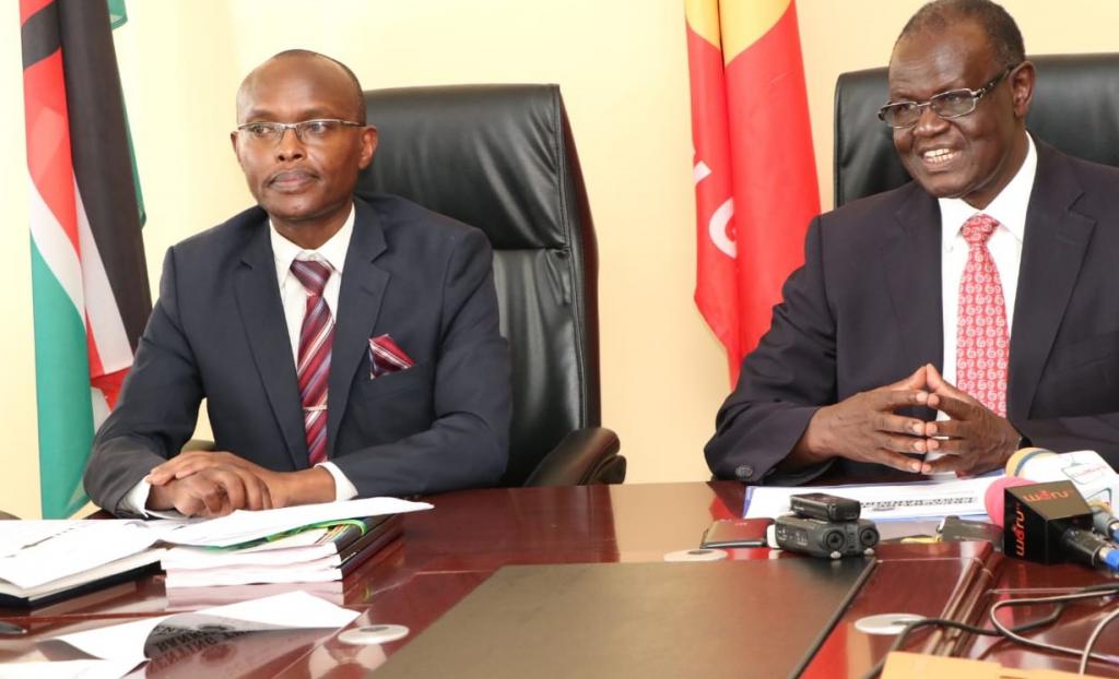 THE COUNTY GOVERNMENT OF MERU TO KICK OUT LAND GRABBERS.