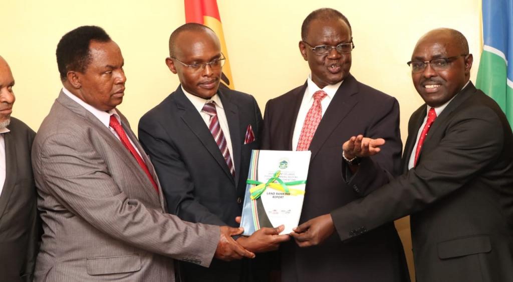THE COUNTY GOVERNMENT OF MERU TO KICK OUT LAND GRABBERS.