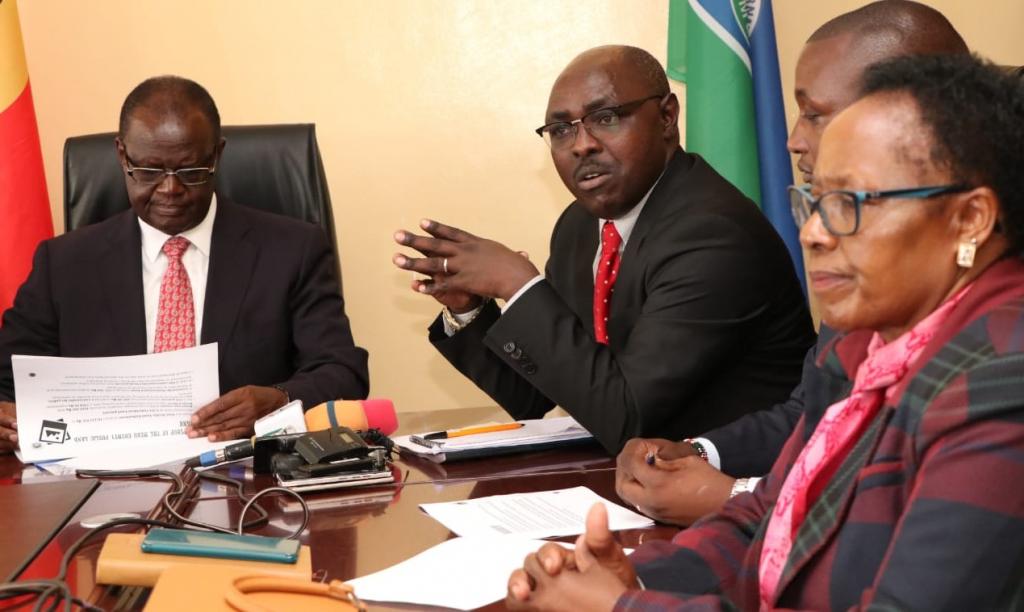 THE COUNTY GOVERNMENT OF MERU TO KICK OUT LAND GRABBERS.