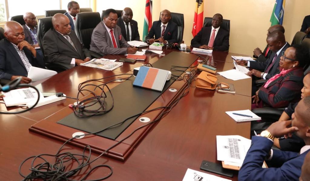 THE COUNTY GOVERNMENT OF MERU TO KICK OUT LAND GRABBERS.