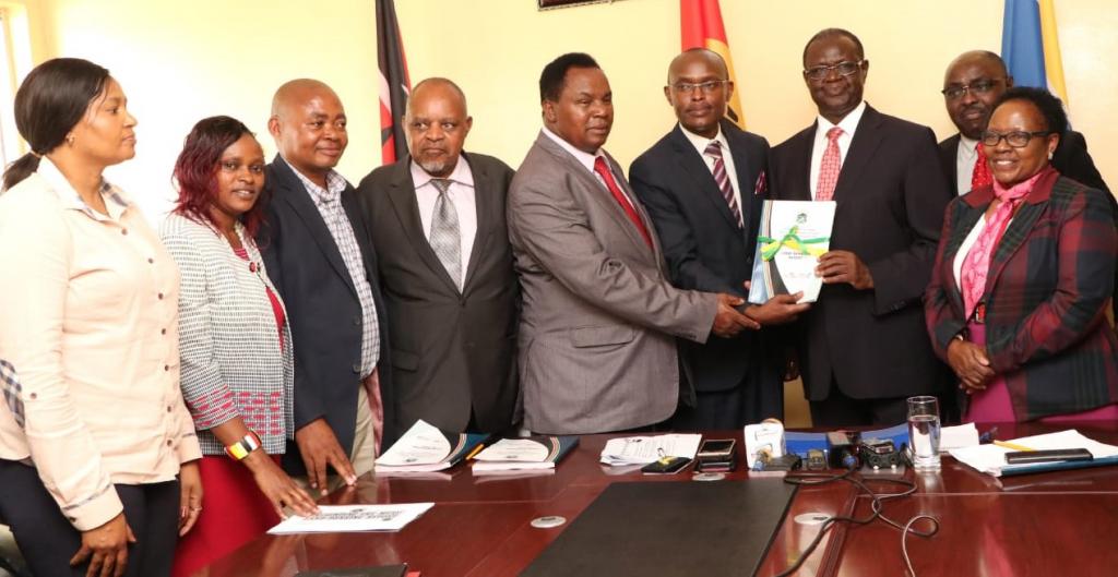 THE COUNTY GOVERNMENT OF MERU TO KICK OUT LAND GRABBERS.
