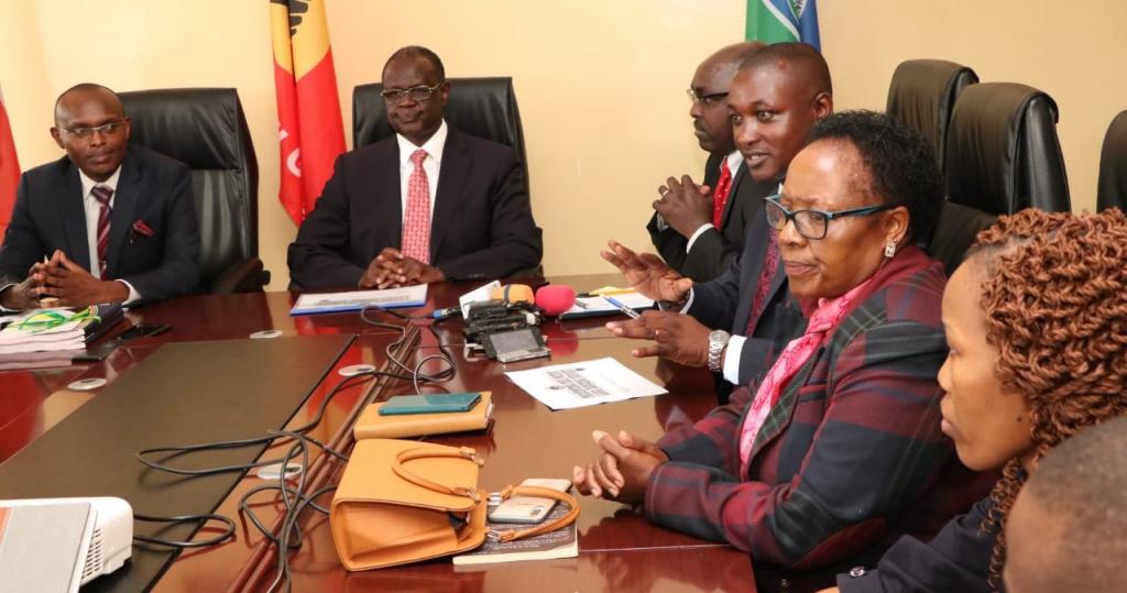 THE COUNTY GOVERNMENT OF MERU TO KICK OUT LAND GRABBERS.
