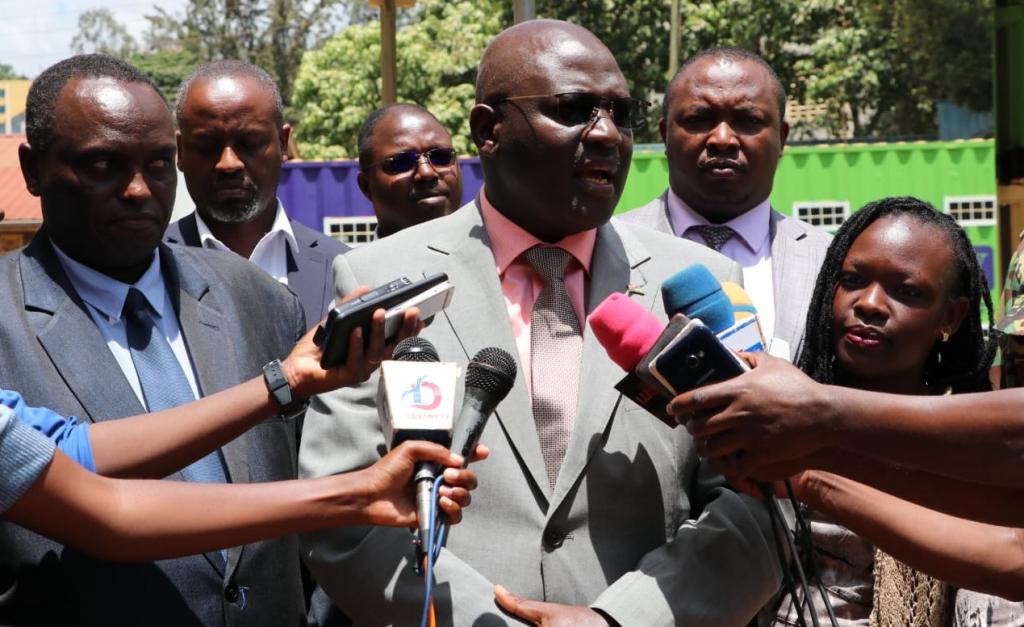 MERU ASSERTS STATE OF PREPAREDNESS ON CORONA VIRUS, AND THE PUBLIC URGED TO AVOID UNNECESSARY GATHERINGS.