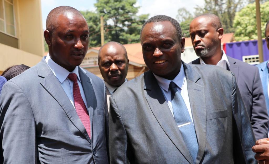 MERU ASSERTS STATE OF PREPAREDNESS ON CORONA VIRUS, AND THE PUBLIC URGED TO AVOID UNNECESSARY GATHERINGS.