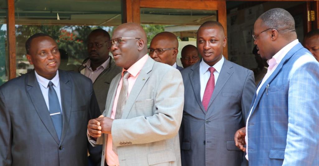 MERU ASSERTS STATE OF PREPAREDNESS ON CORONA VIRUS, AND THE PUBLIC URGED TO AVOID UNNECESSARY GATHERINGS.