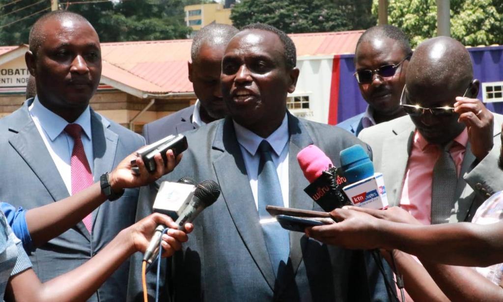 MERU ASSERTS STATE OF PREPAREDNESS ON CORONA VIRUS, AND THE PUBLIC URGED TO AVOID UNNECESSARY GATHERINGS.