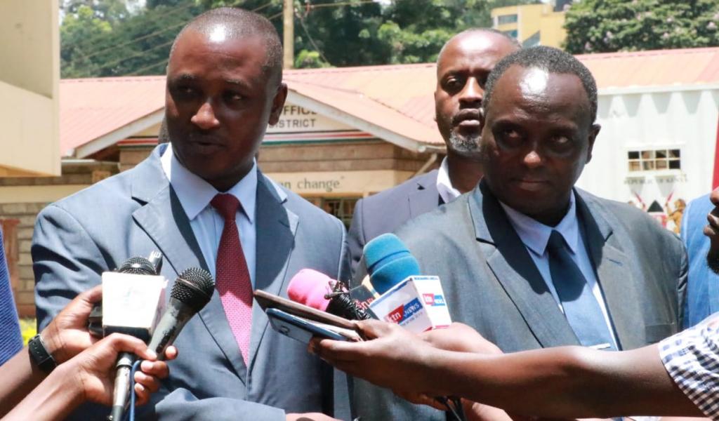 MERU ASSERTS STATE OF PREPAREDNESS ON CORONA VIRUS, AND THE PUBLIC URGED TO AVOID UNNECESSARY GATHERINGS.