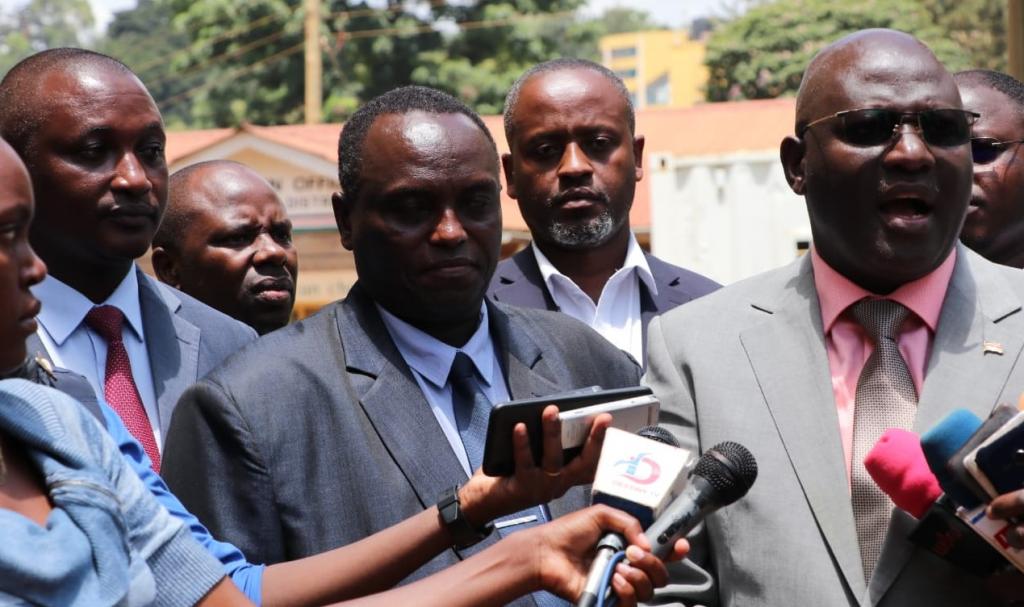 MERU ASSERTS STATE OF PREPAREDNESS ON CORONA VIRUS, AND THE PUBLIC URGED TO AVOID UNNECESSARY GATHERINGS.