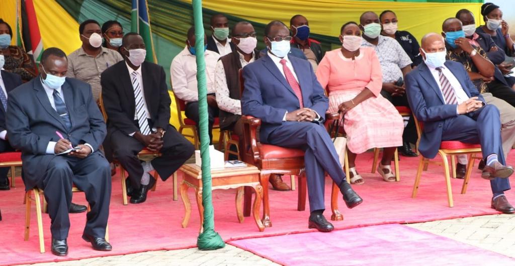 Kiraitu cautions against public ignorance on Covid-19