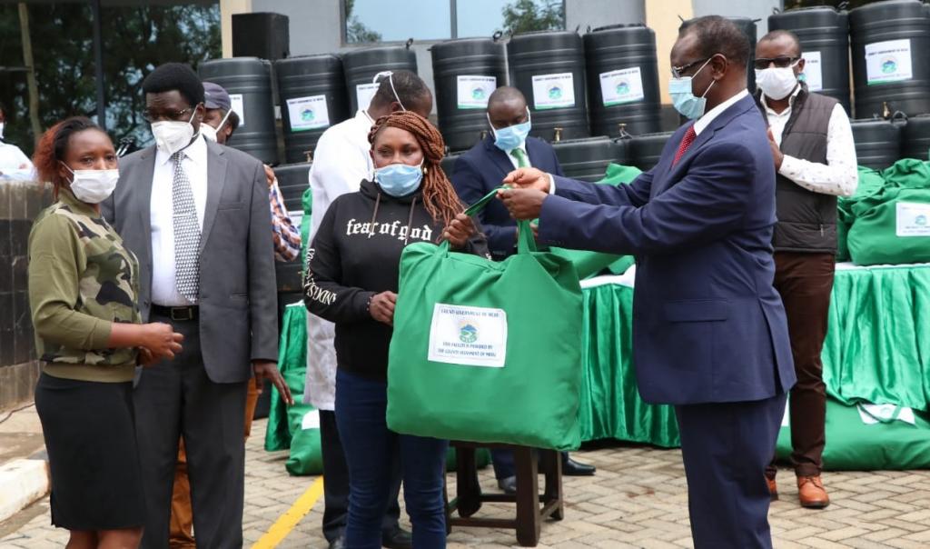 Kiraitu cautions against public ignorance on Covid-19