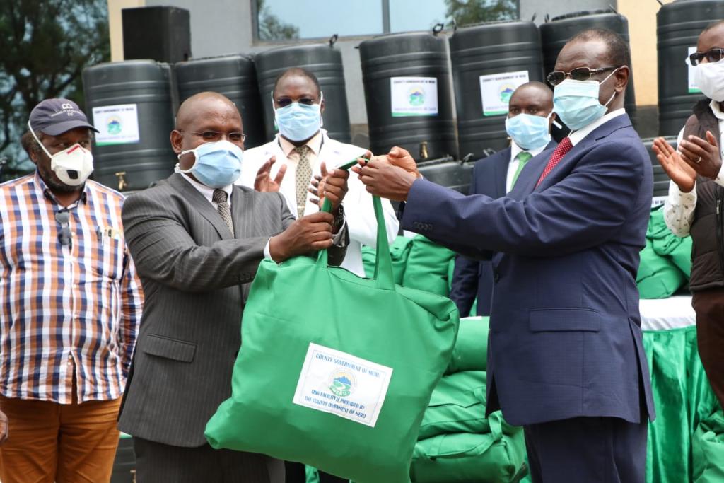 Kiraitu cautions against public ignorance on Covid-19