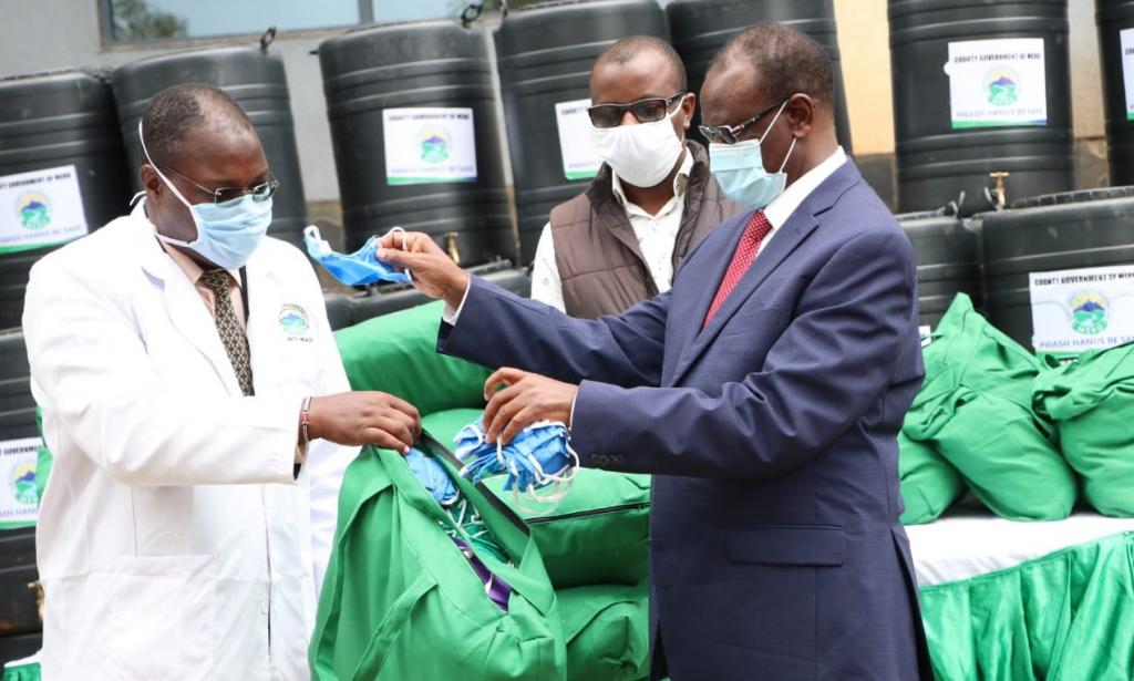 Kiraitu cautions against public ignorance on Covid-19