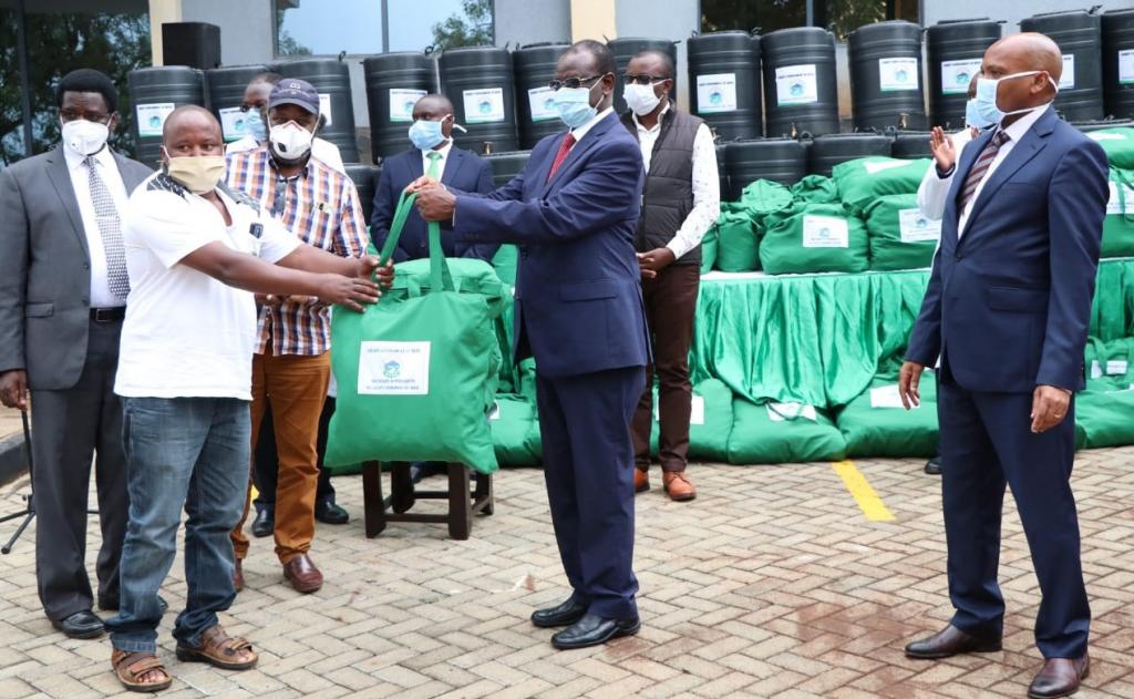 Kiraitu cautions against public ignorance on Covid-19