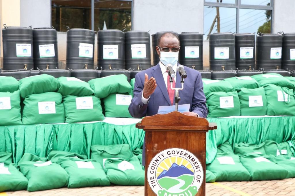 Kiraitu cautions against public ignorance on Covid-19