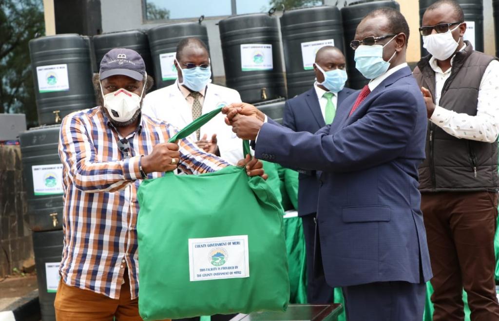 Kiraitu cautions against public ignorance on Covid-19
