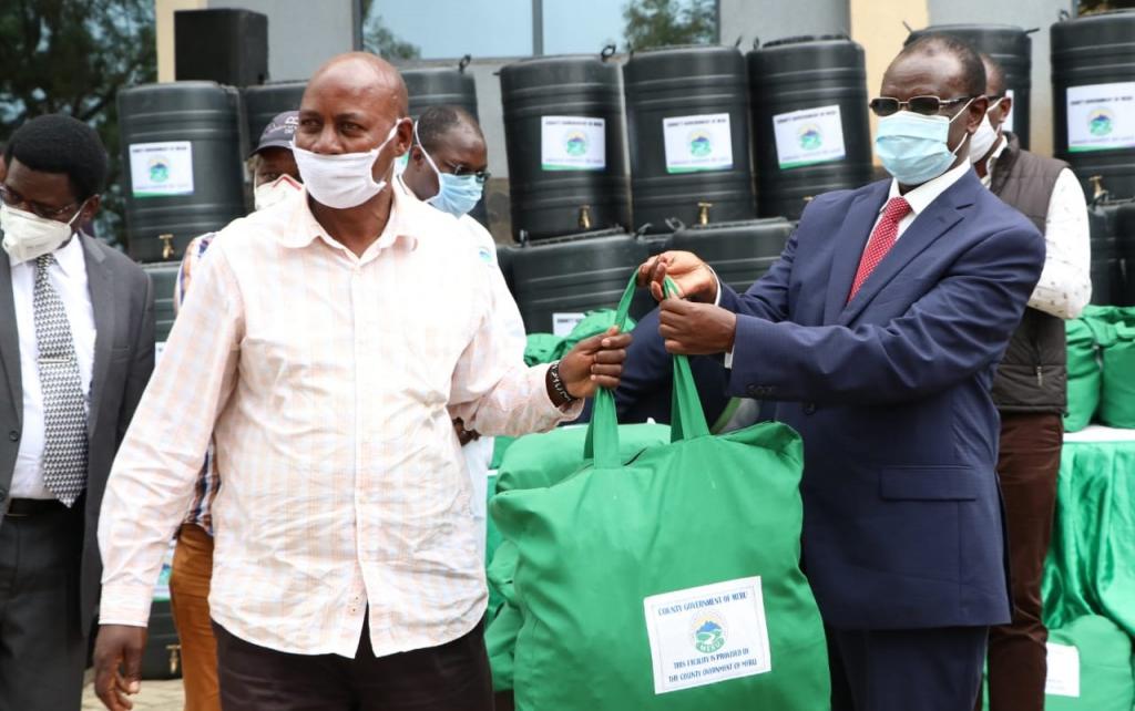 Kiraitu cautions against public ignorance on Covid-19
